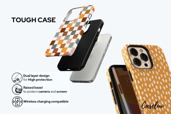 Registered Nurse Gift Phone Case for Doctor, Nurse iPhone 16 iPhone 15 iPhone 14 iPhone 13 Galaxy S24 Pixel 9 Family Doctor Gift NP Gifts - Image 2